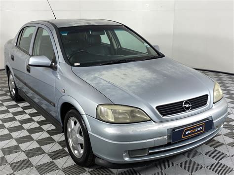 Old Opel Astra for sale 